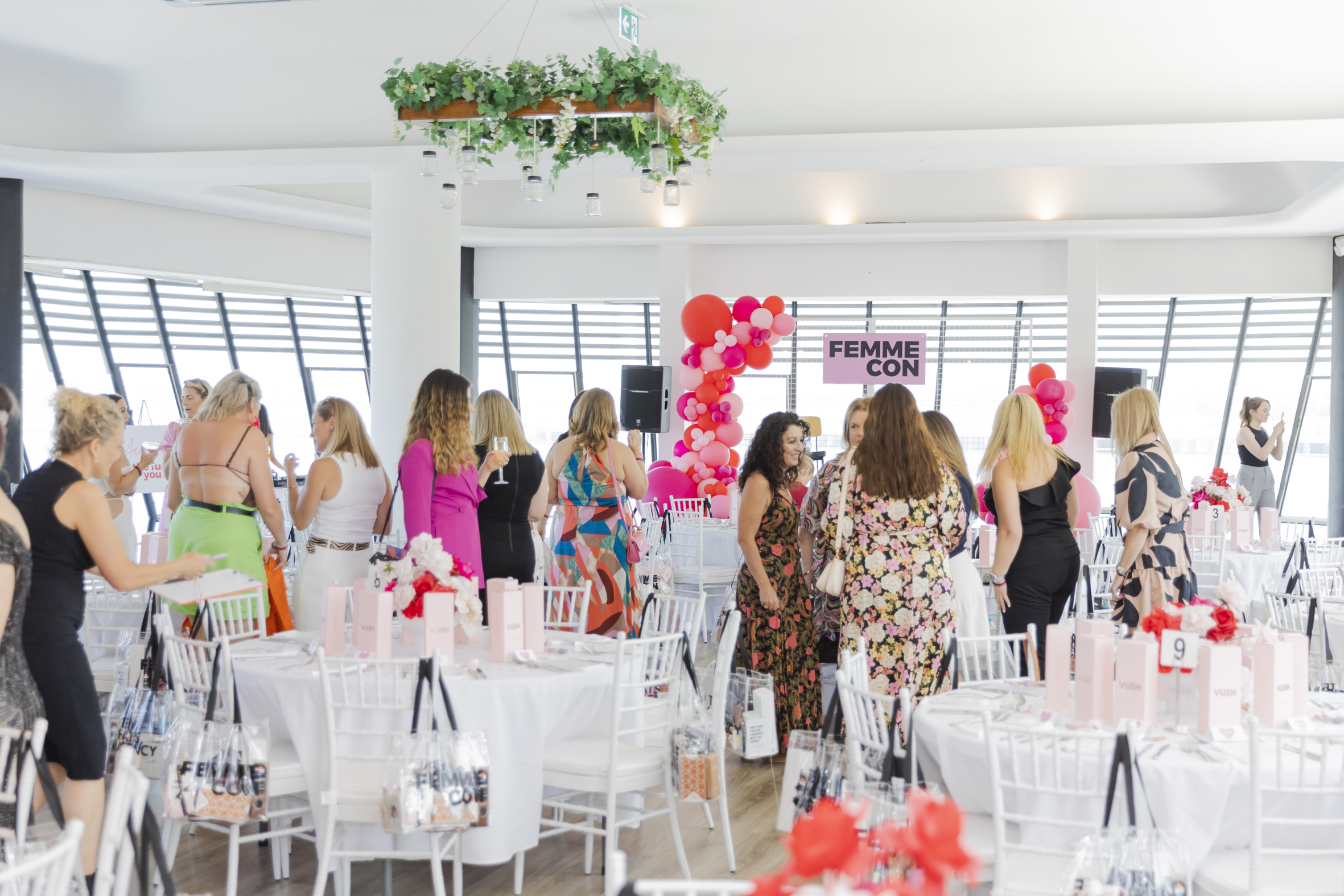 A Feminine Affair 2025 Tickets